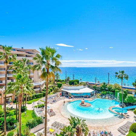 Residence La Palme D'Azur - คานส์ ภายนอก รูปภาพ