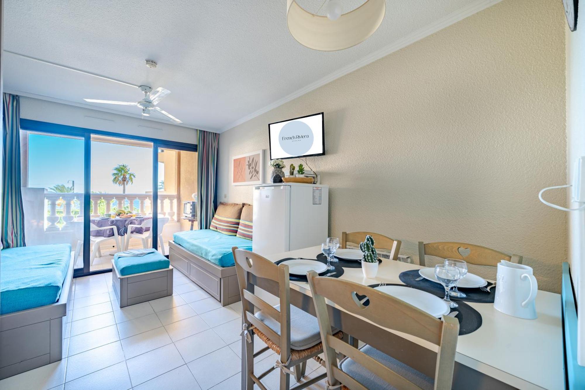 Residence La Palme D'Azur - คานส์ ภายนอก รูปภาพ