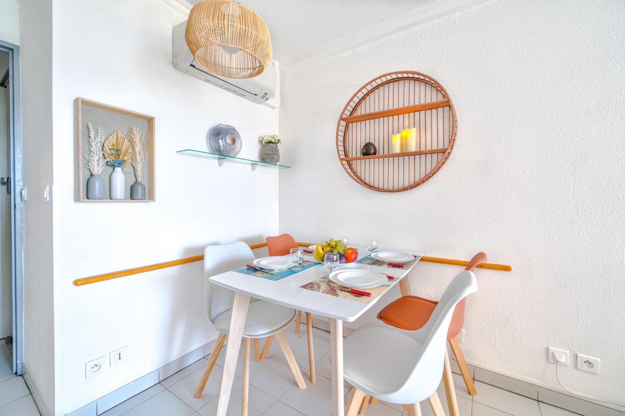 Residence La Palme D'Azur - คานส์ ภายนอก รูปภาพ