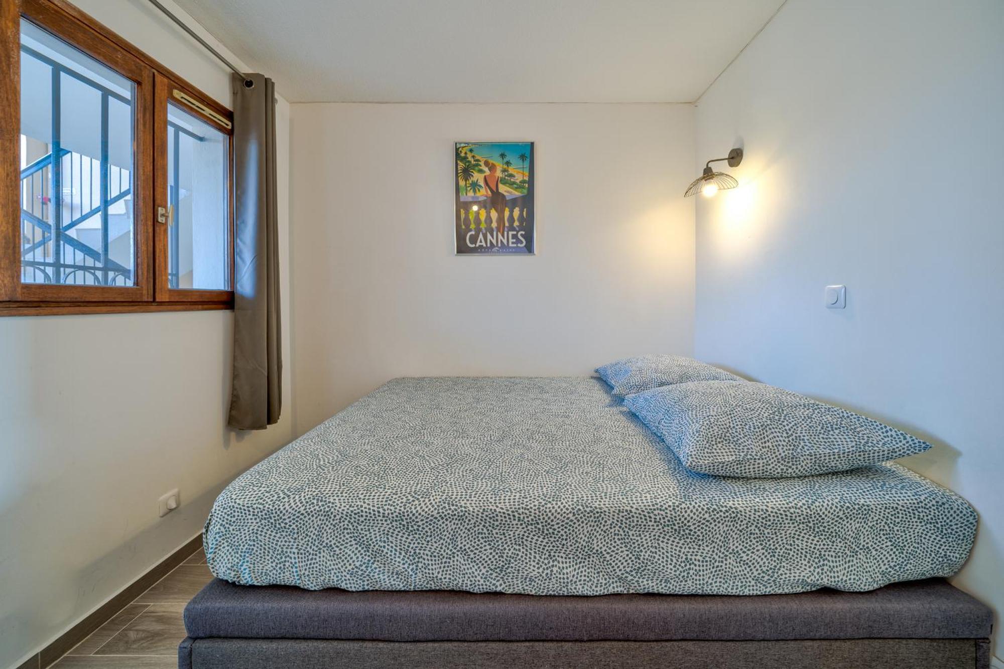Residence La Palme D'Azur - คานส์ ภายนอก รูปภาพ