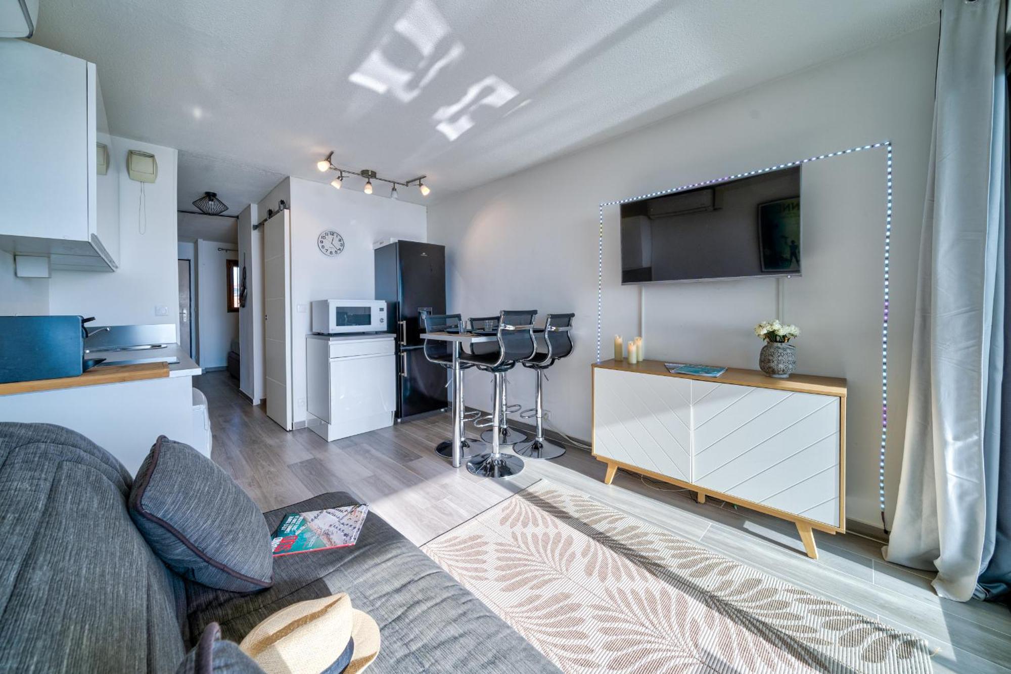 Residence La Palme D'Azur - คานส์ ภายนอก รูปภาพ