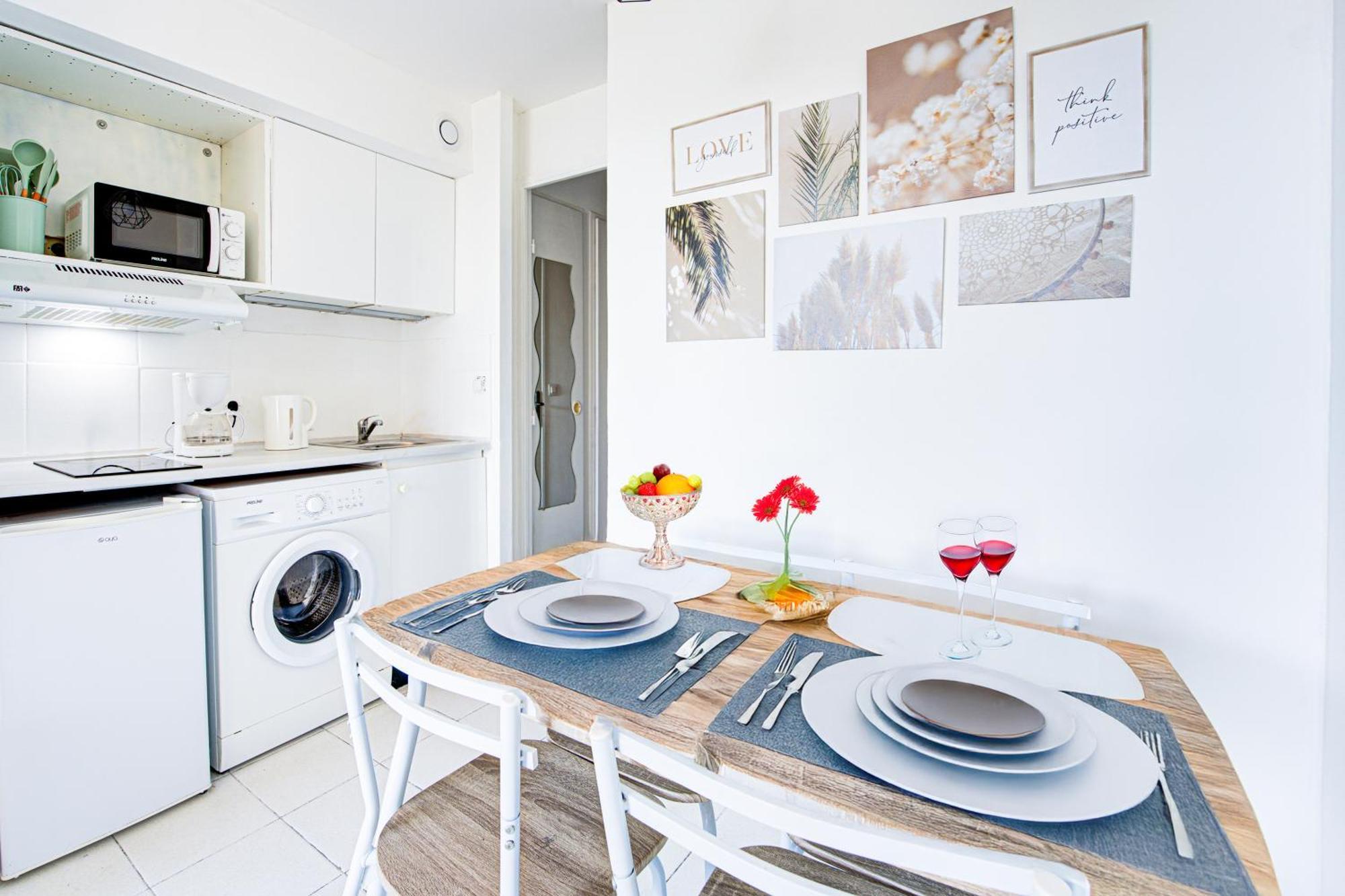 Residence La Palme D'Azur - คานส์ ภายนอก รูปภาพ