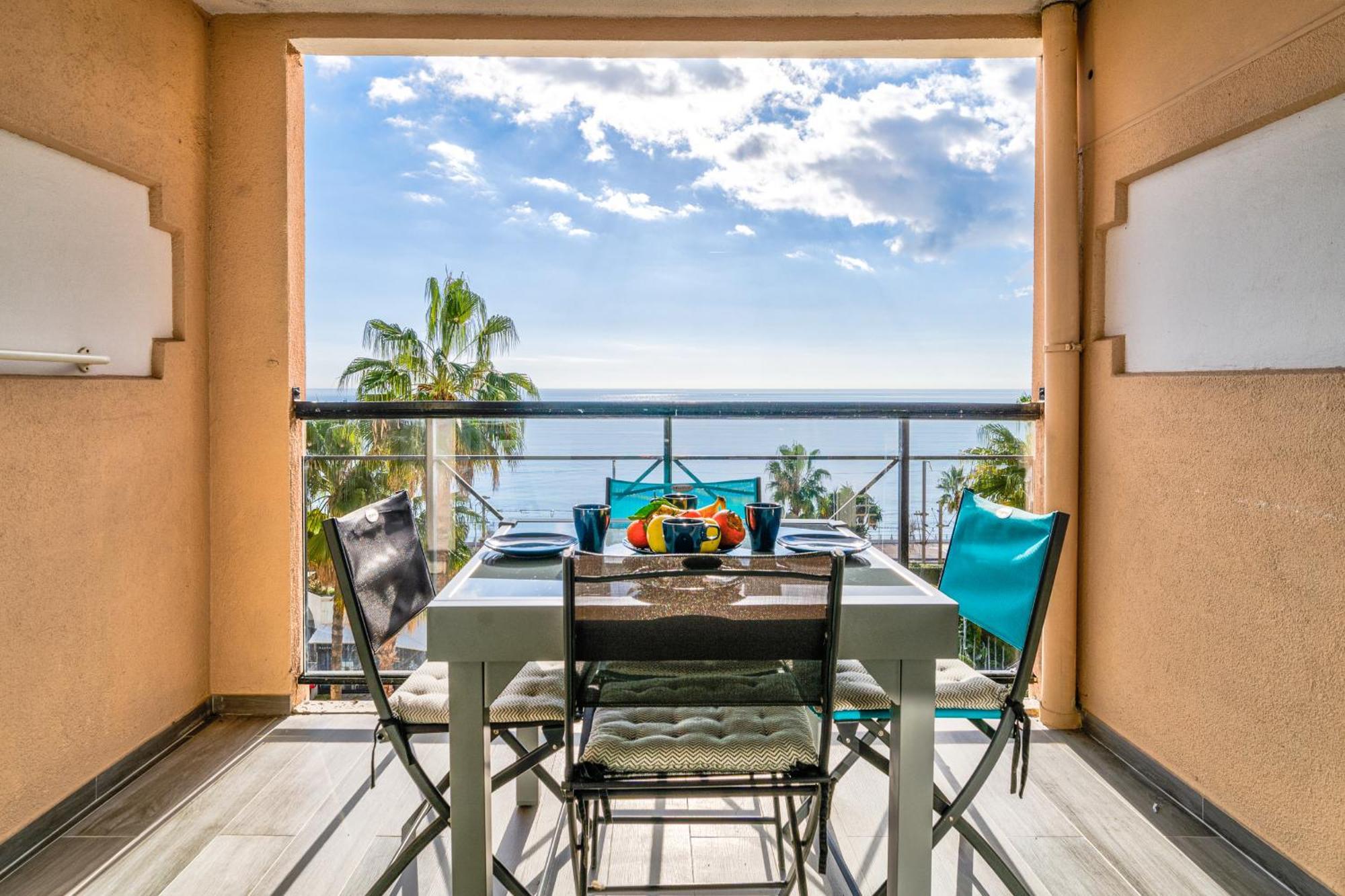 Residence La Palme D'Azur - คานส์ ภายนอก รูปภาพ