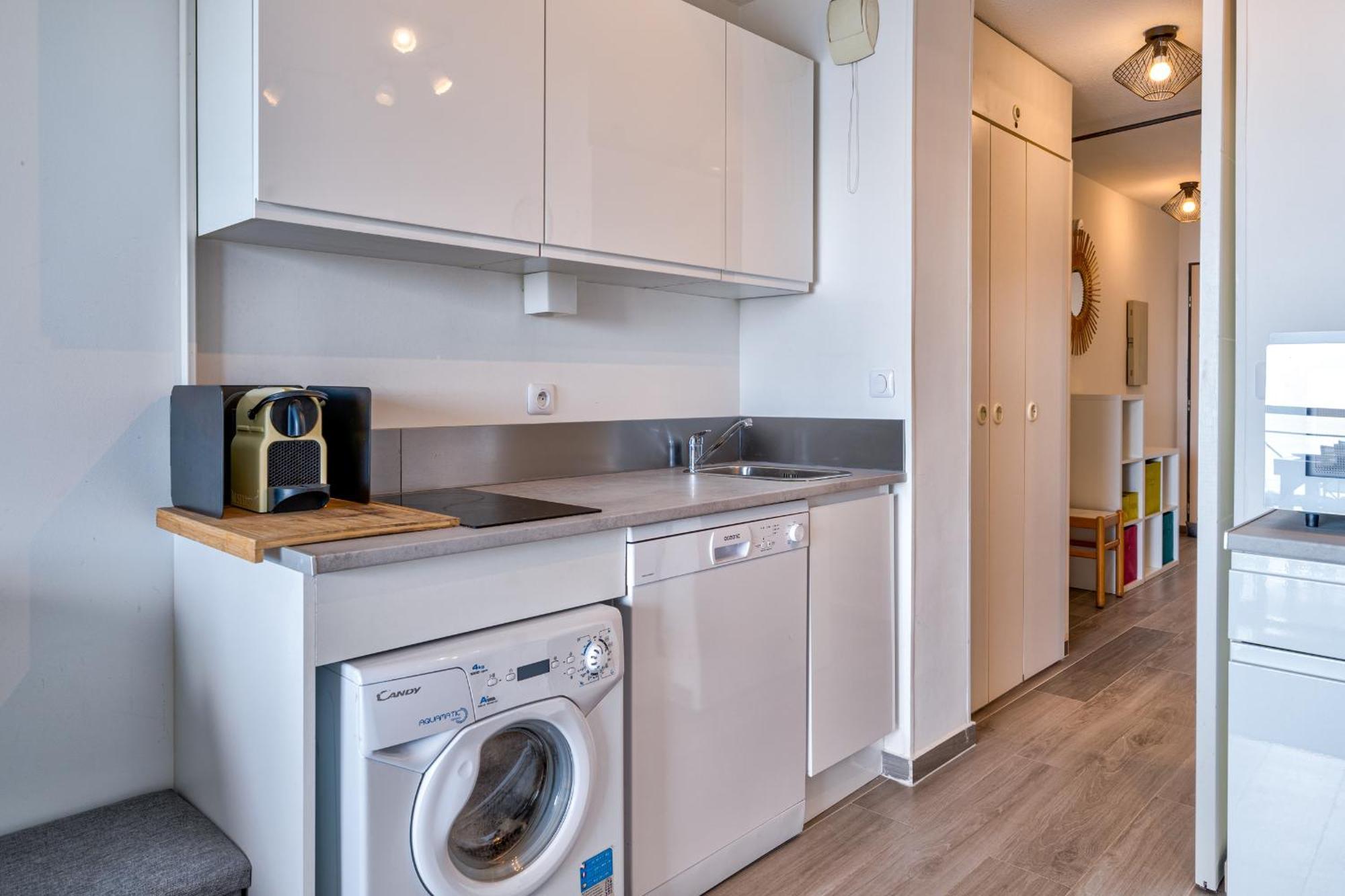 Residence La Palme D'Azur - คานส์ ภายนอก รูปภาพ