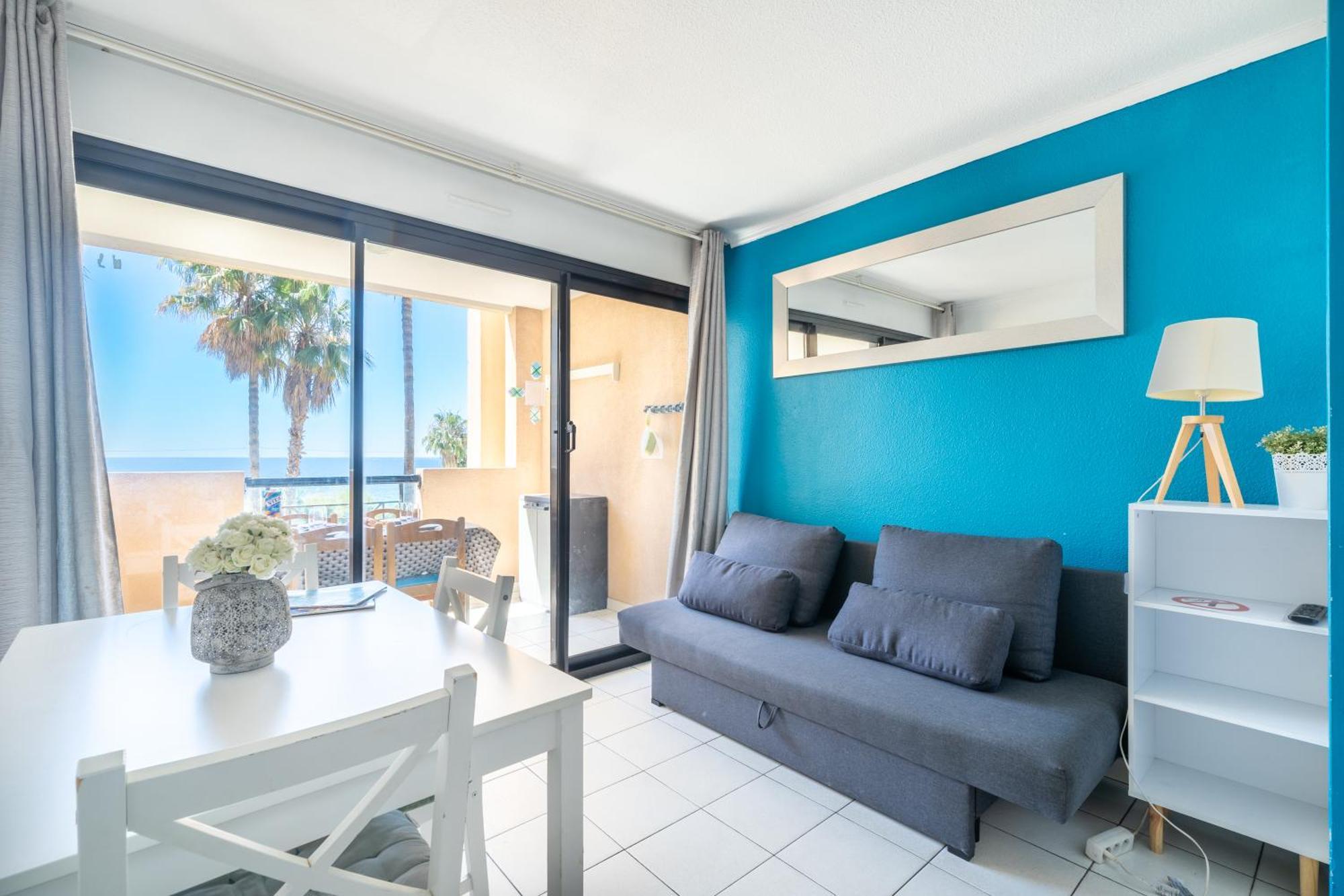 Residence La Palme D'Azur - คานส์ ภายนอก รูปภาพ