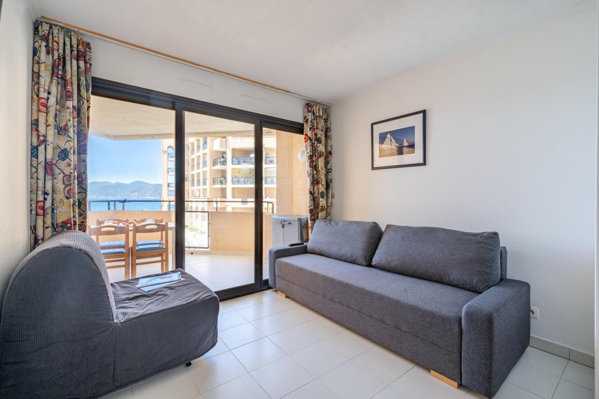 Residence La Palme D'Azur - คานส์ ภายนอก รูปภาพ
