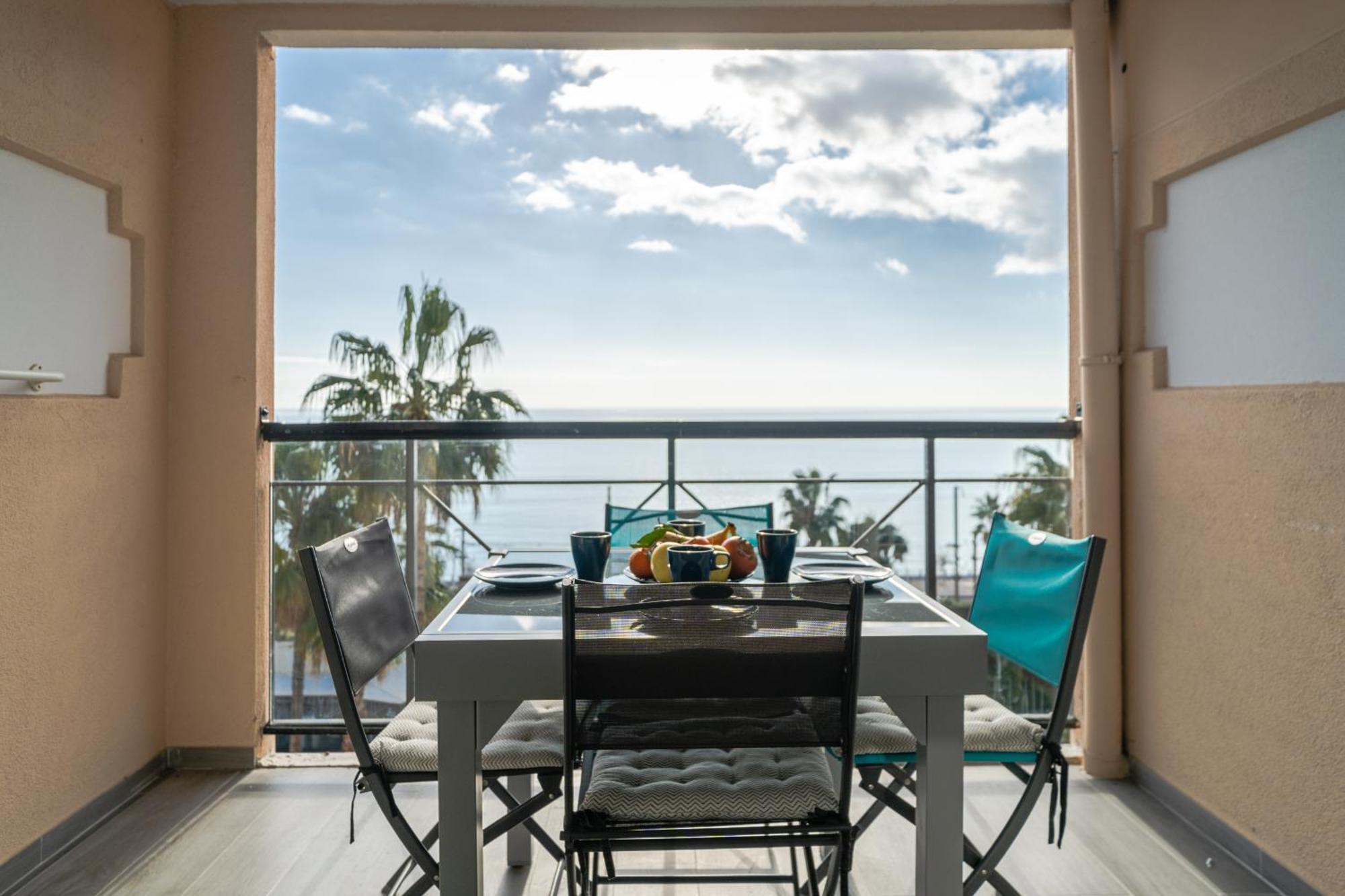 Residence La Palme D'Azur - คานส์ ภายนอก รูปภาพ