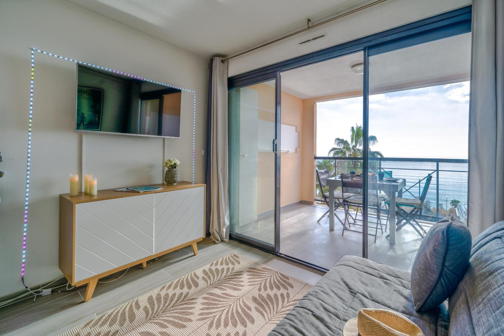Residence La Palme D'Azur - คานส์ ภายนอก รูปภาพ