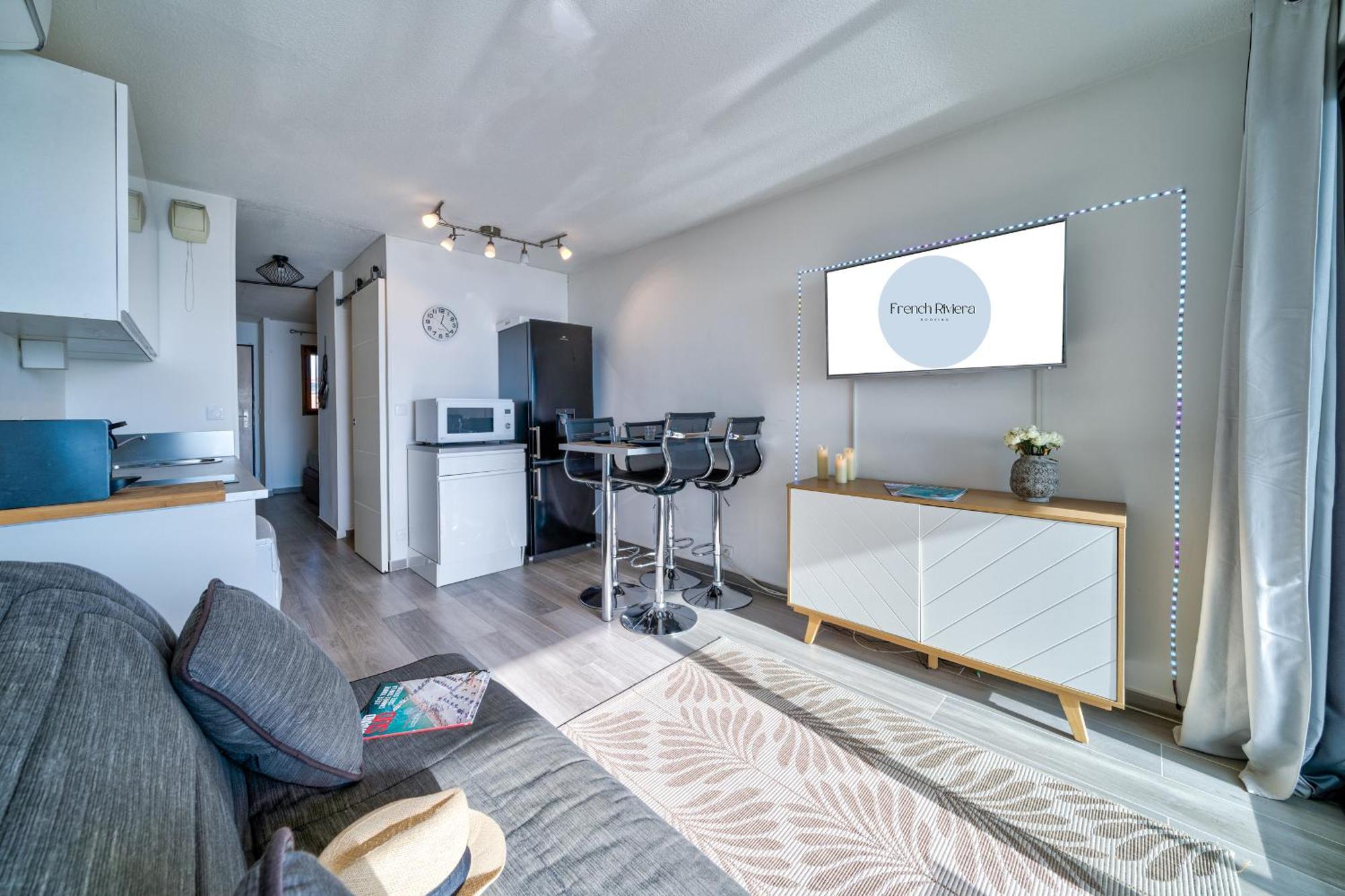 Residence La Palme D'Azur - คานส์ ภายนอก รูปภาพ