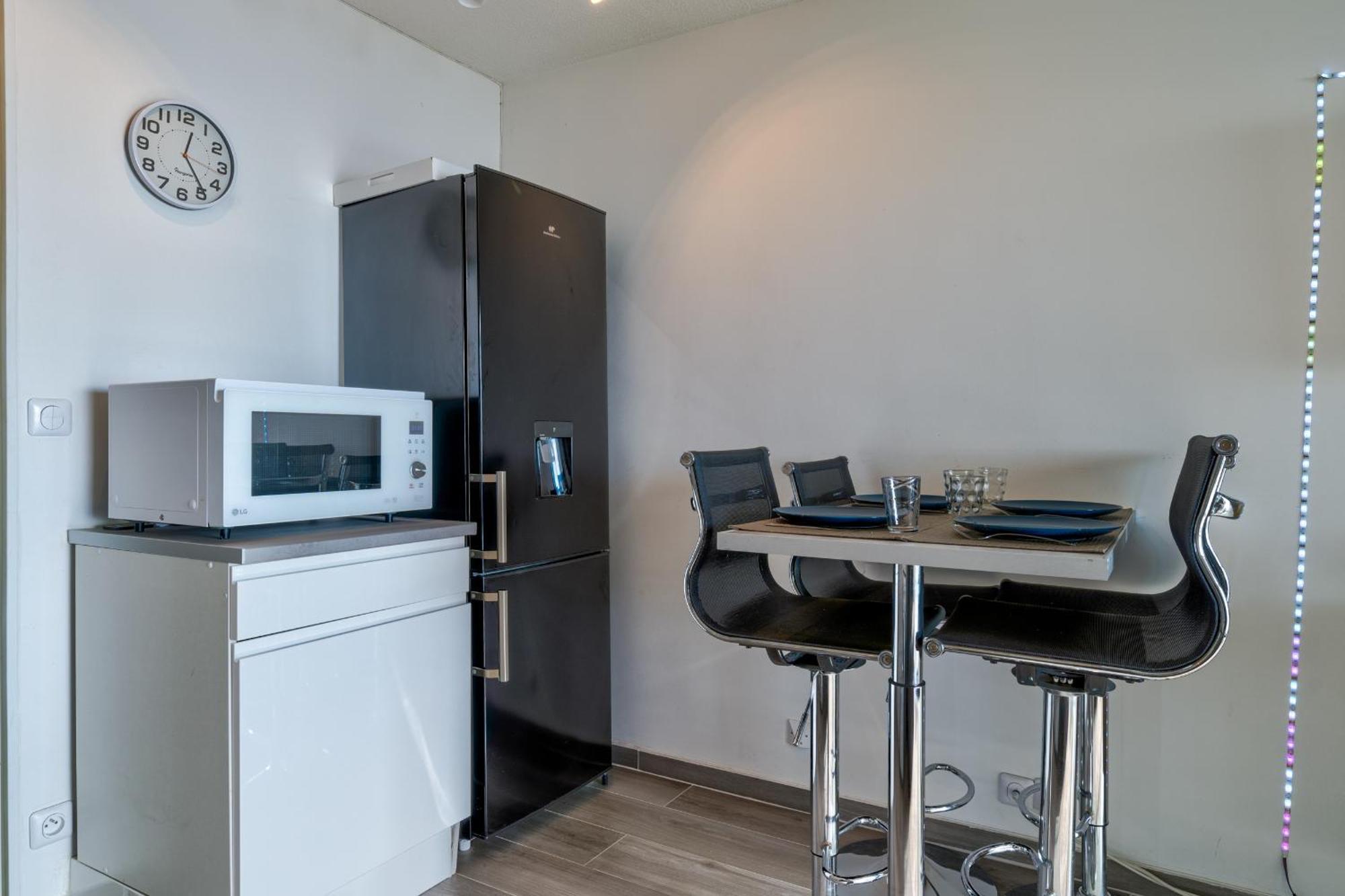 Residence La Palme D'Azur - คานส์ ภายนอก รูปภาพ