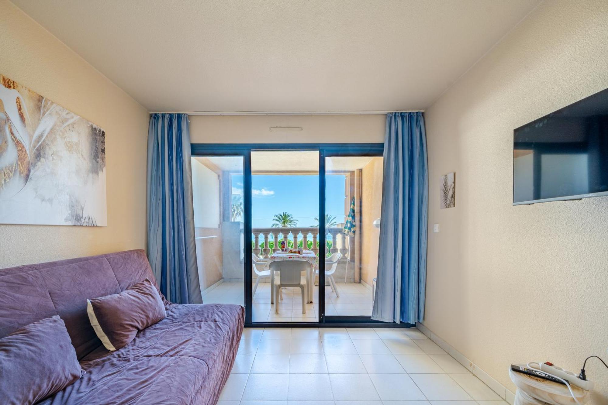 Residence La Palme D'Azur - คานส์ ภายนอก รูปภาพ