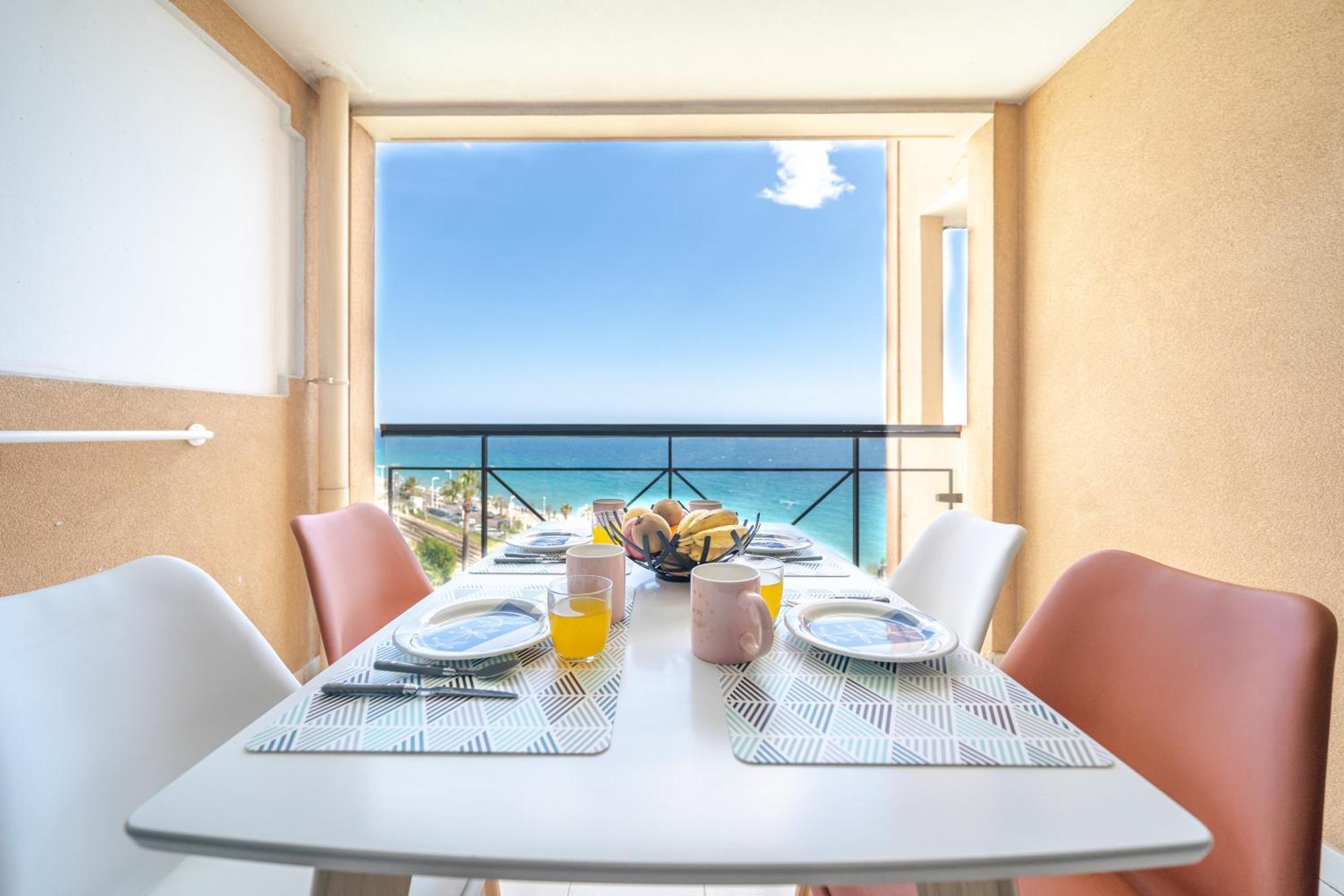 Residence La Palme D'Azur - คานส์ ภายนอก รูปภาพ