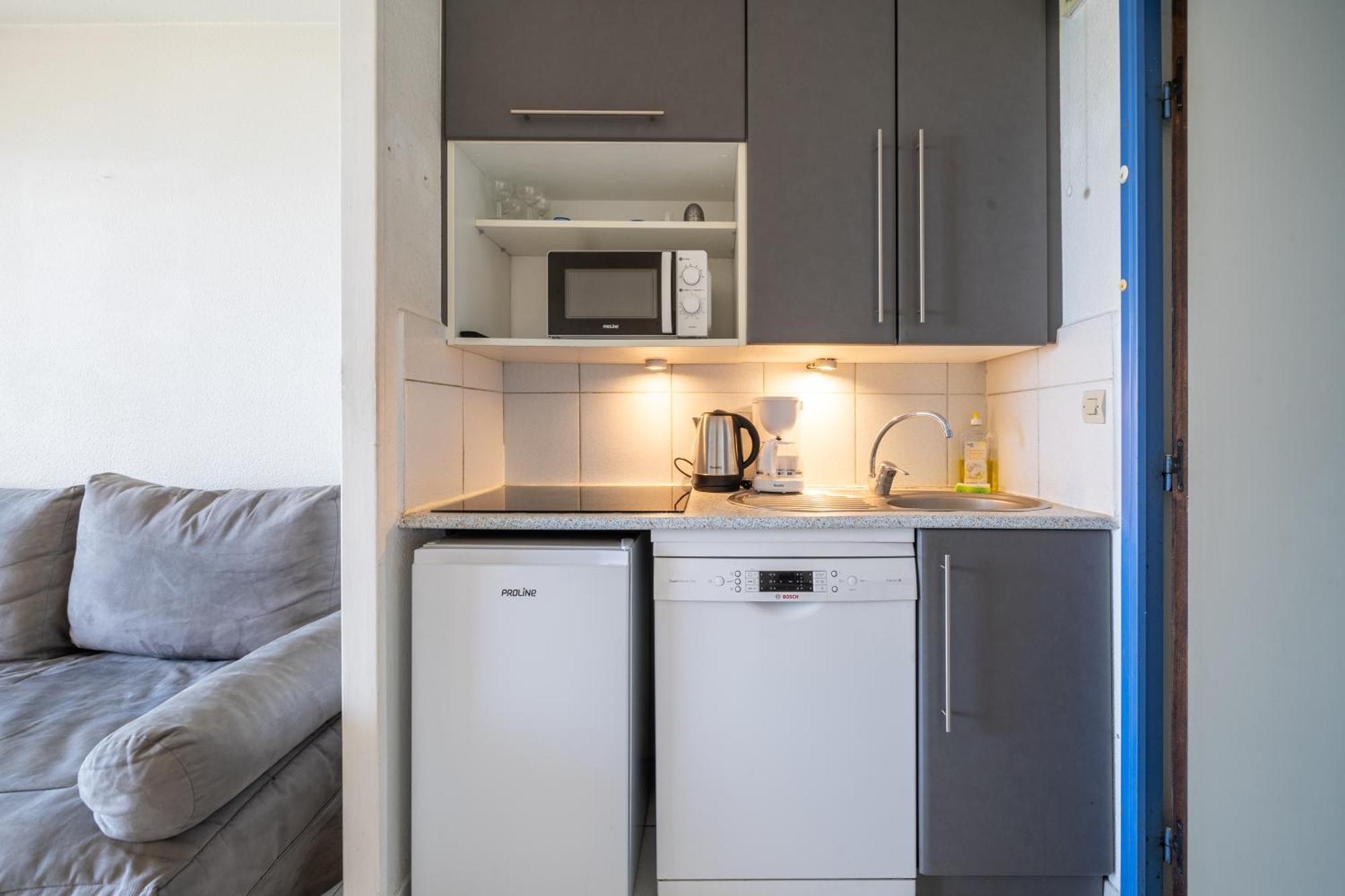 Residence La Palme D'Azur - คานส์ ภายนอก รูปภาพ