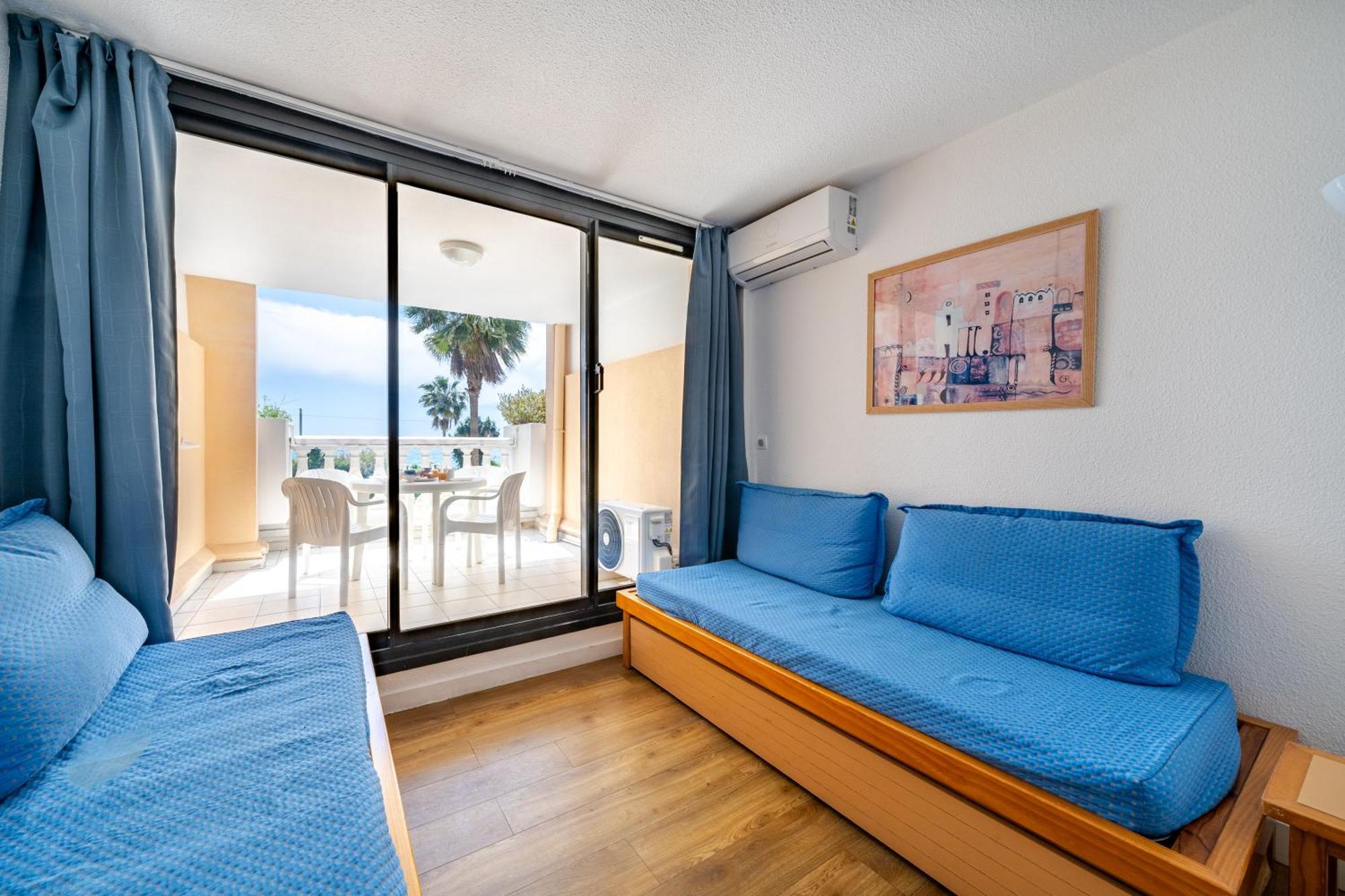Residence La Palme D'Azur - คานส์ ภายนอก รูปภาพ